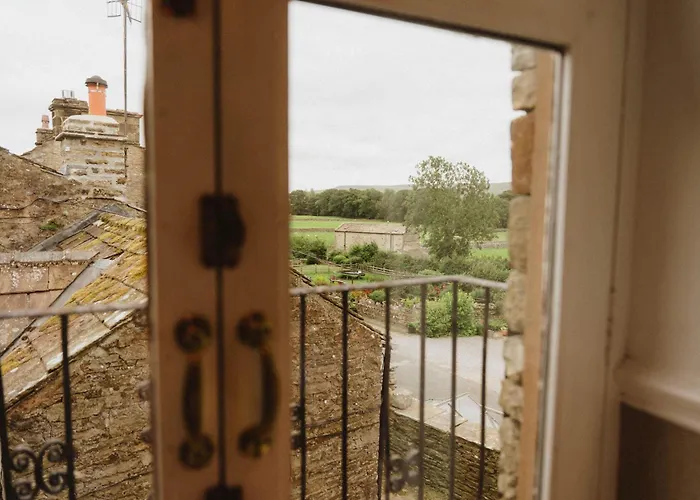 Simonstone Hall Hotel