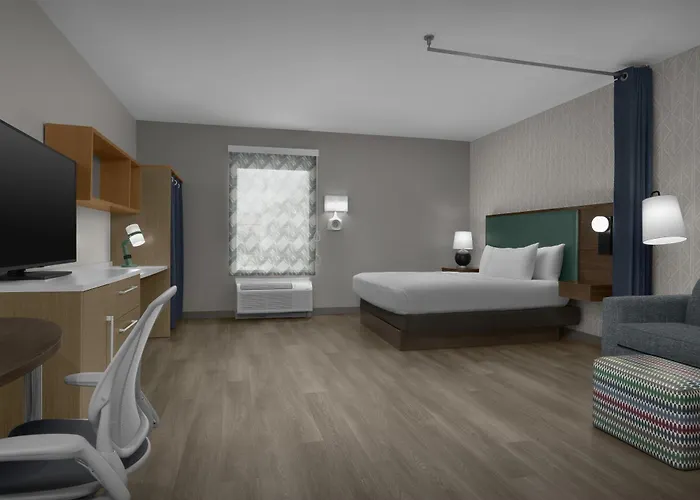 Home2 Suites By Hilton Hattiesburg
