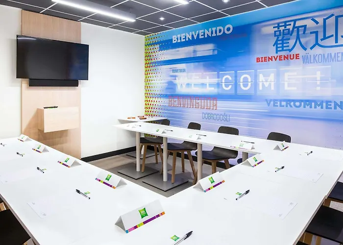 Ibis Styles Mulhouse Centre Gare