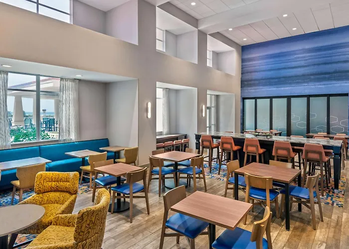 Hampton Inn And Suites Clearwater Beach