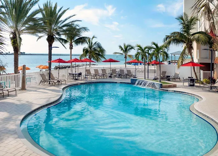 Hampton Inn And Suites Clearwater Beach