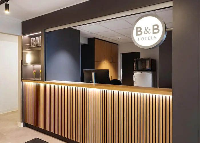 B&B Hotel Duesseldorf-Hilden