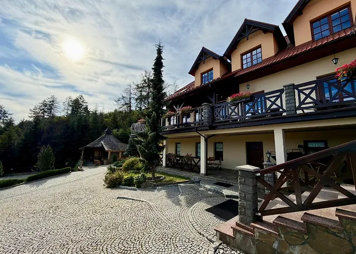 Hotel Lokis