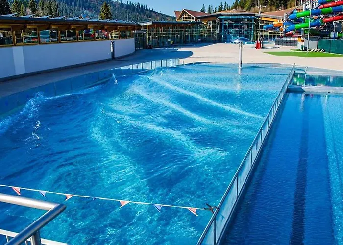 Meander Thermal & Ski Rezort Oravice