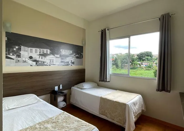 Hotel 494 Oliveira-MG