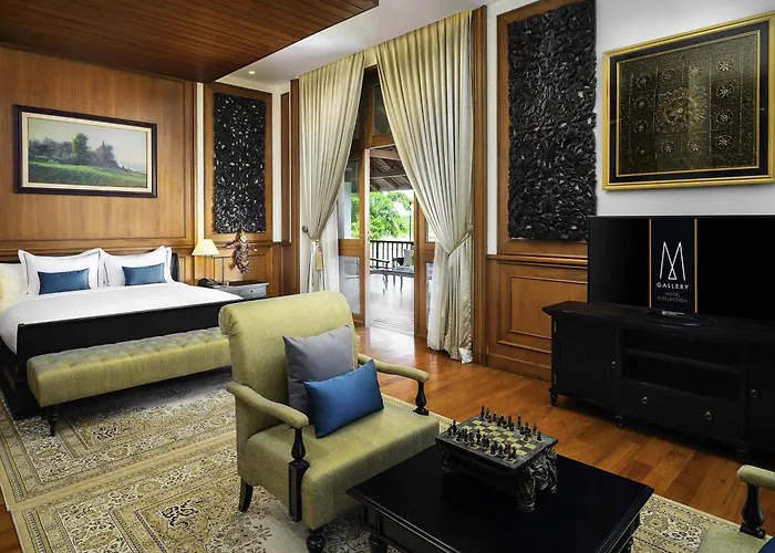 The Lake Garden Hotel Nay Pyi Taw - Mgallery Collection