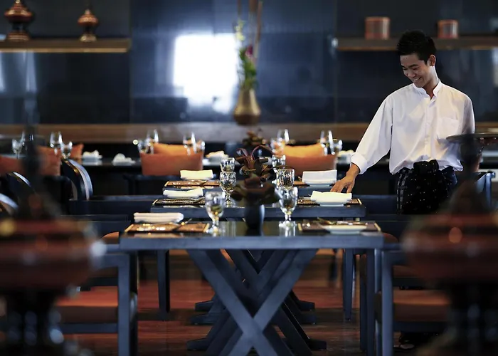 The Lake Garden Hotel Nay Pyi Taw - Mgallery Collection