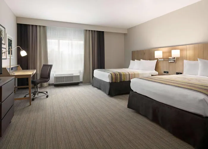 Country Inn & Suites By Radisson, Charlottesville-Uva, Va