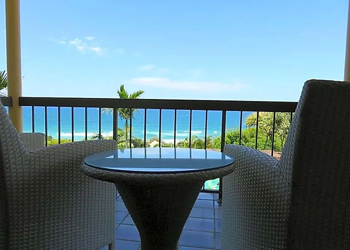 Sunseeker Holiday Apartments
