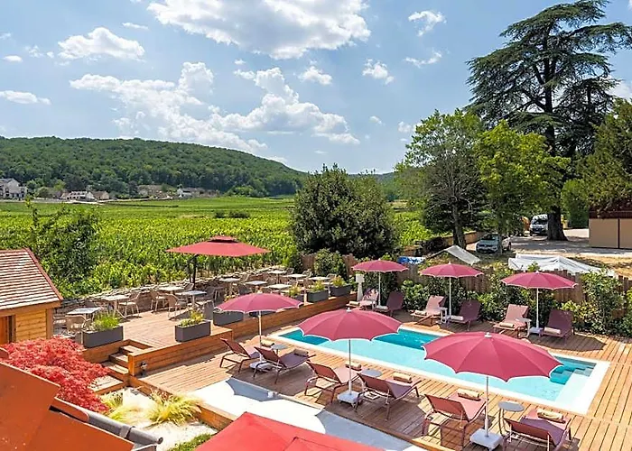 Hotel Les Deux Chevres Gevrey-Chambertin