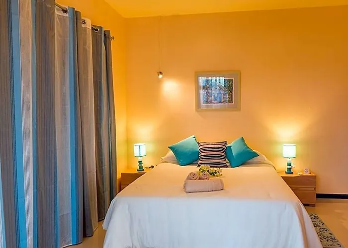 Villasun Beachfront Villa