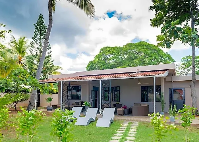 Villasun Beachfront Villa