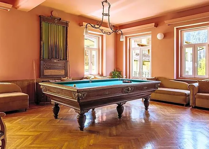 Hotel Auronzo Dolomites, Affiliated By Melia