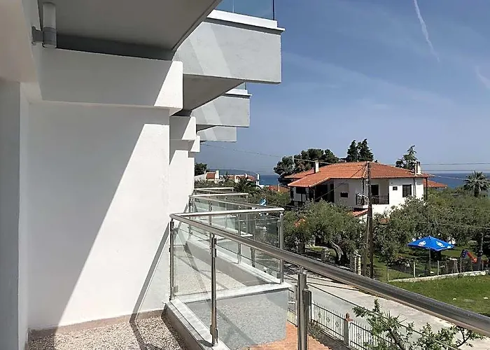 La Casa Al Mare Apart Hotel