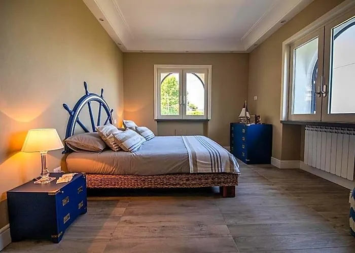 Le Fratte Luxury Home