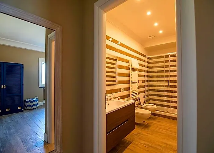 Le Fratte Luxury Home