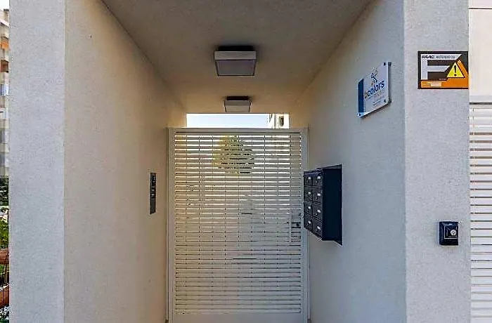 Bcolors Rooms