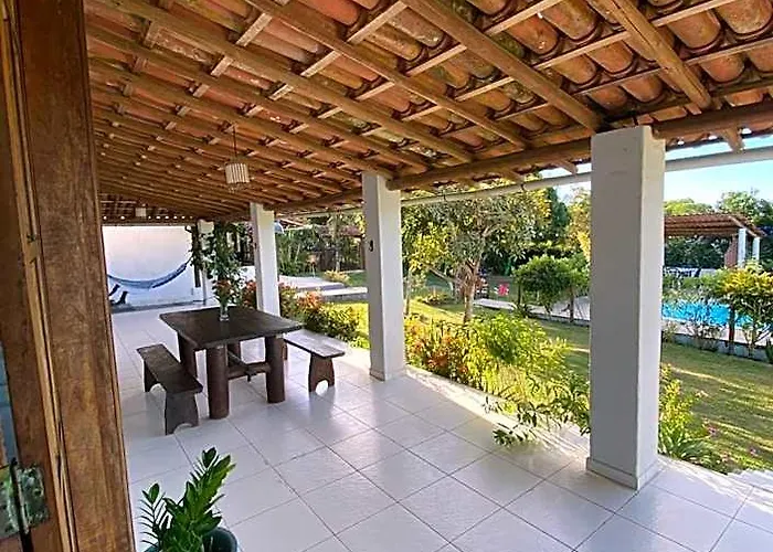Casa Mar A Vista - Vista Para O Mar Em Cumuruxatiba