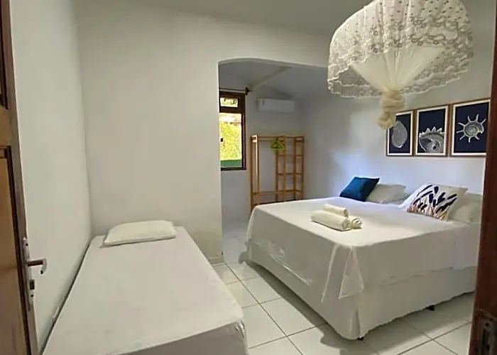 Casa Mar A Vista - Vista Para O Mar Em Cumuruxatiba
