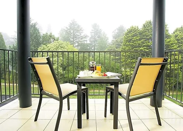 Falls Mountain Retreat