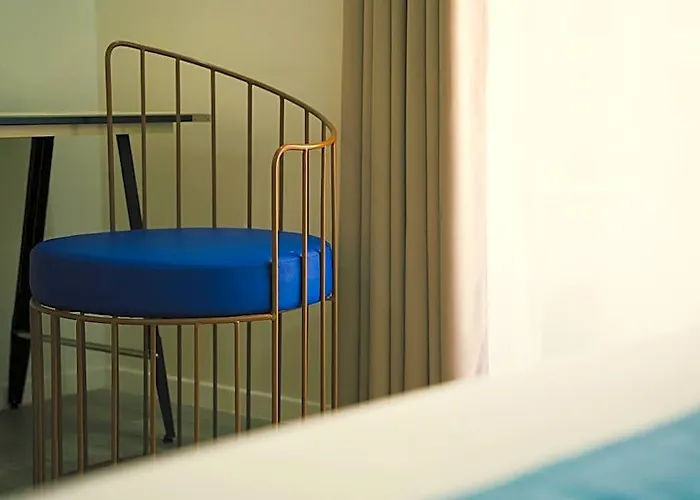 The Penta Beach Resort