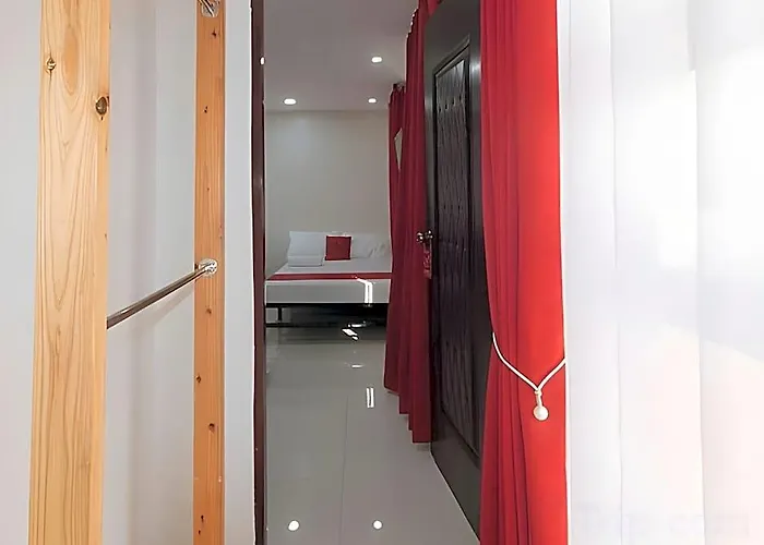 Reddoorz @ Aerial Hotel Los Banos