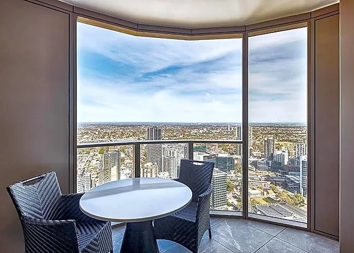 Meriton Suites George Street, Parramatta