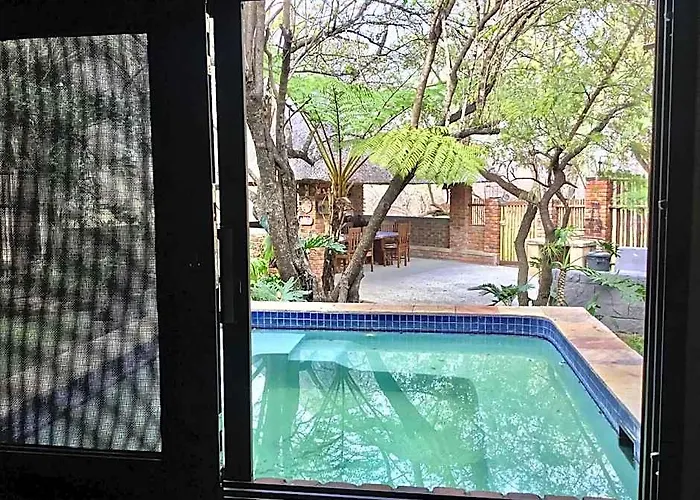 Doringpoort Safari Lodge