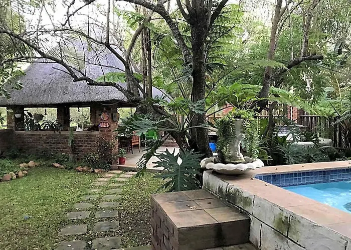Doringpoort Safari Lodge