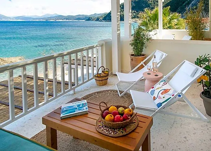 Aegean Stories Pelagos Suites