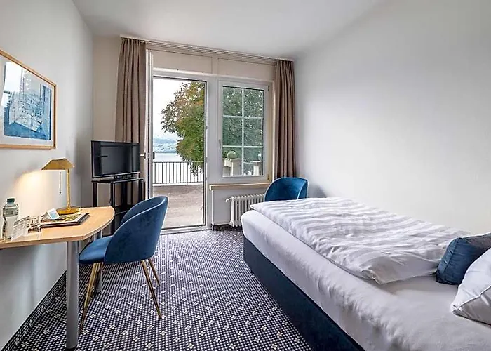 Parkhotel Gunten - Beach & Spa