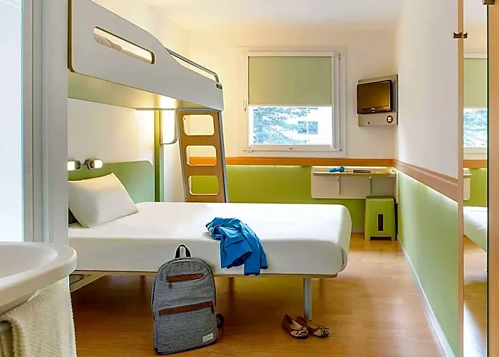Ibis Budget Les Sables D'Olonne