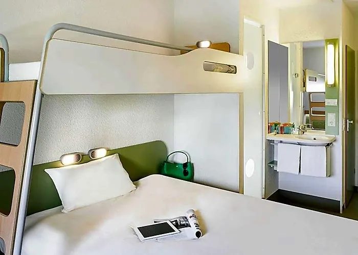 Ibis Budget Les Sables D'Olonne