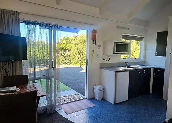 Ohope Beach Motel