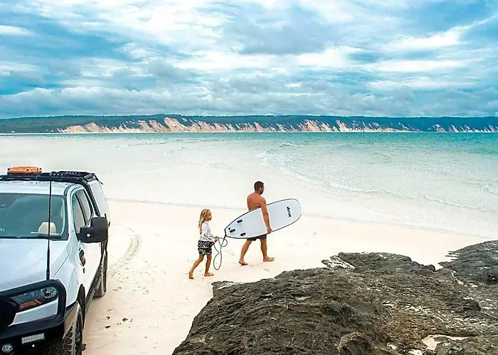 Big4 Rainbow Beach Holiday Park