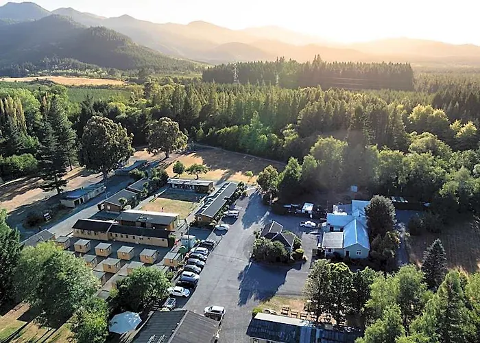 Hanmer Springs Forest Camp Trust
