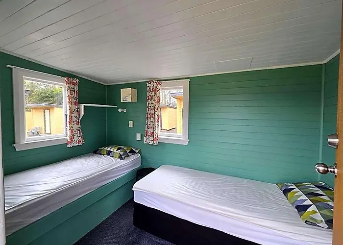 Hanmer Springs Forest Camp Trust