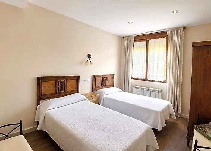 Hotel Rural La Campanona