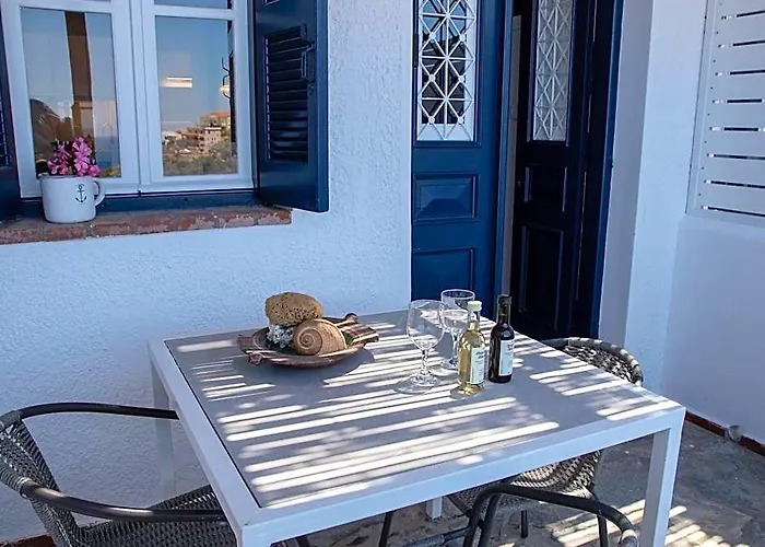 Blue Dawn Kalymnos