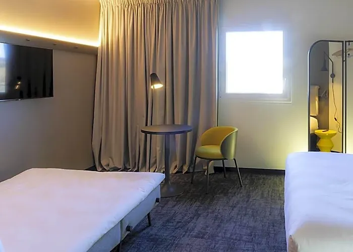 Ibis Saint Paul Trois Chateaux