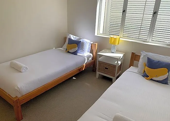 Aqua Promenade Beachfront Holiday Apartments