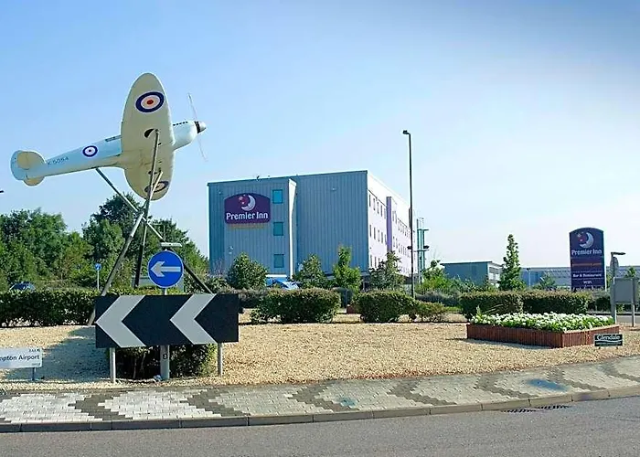 Premier Inn Southampton Airport
