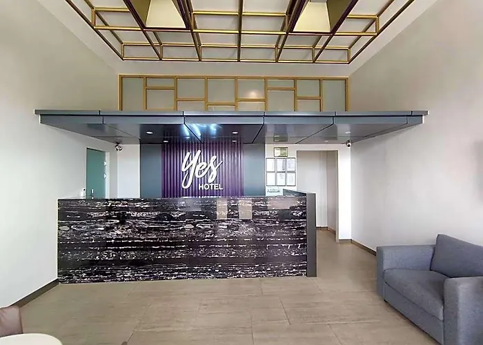 Yes Hotel Pandi Bulacan