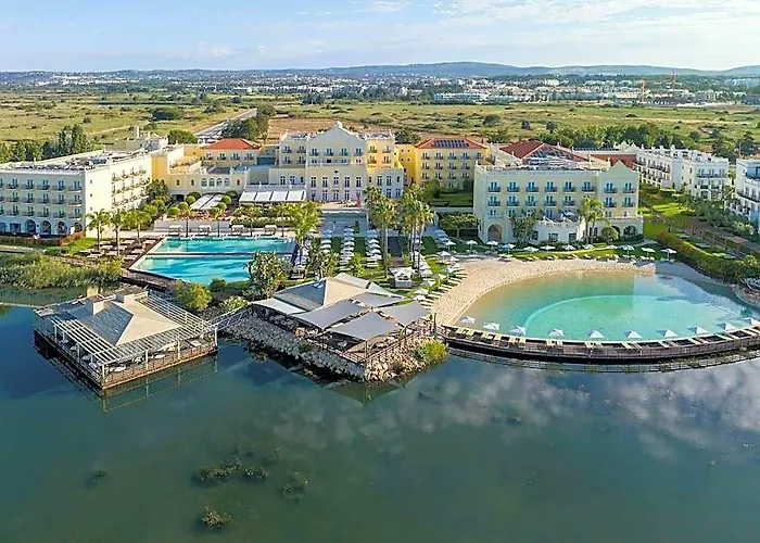 Domes Lake Algarve, Autograph Collection