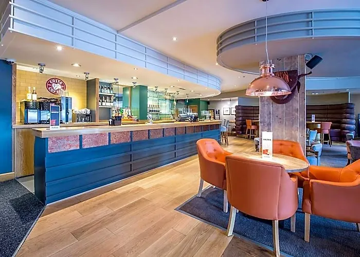 Premier Inn Swansea Waterfront