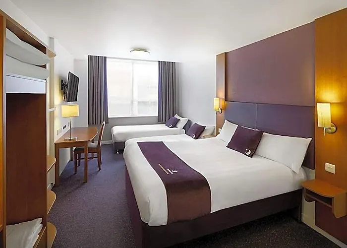 Premier Inn London Stansted Airport