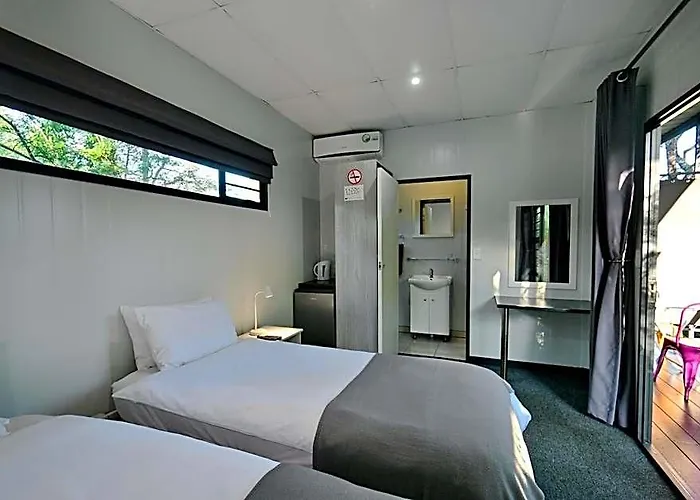 Sleepover Kruger Gate