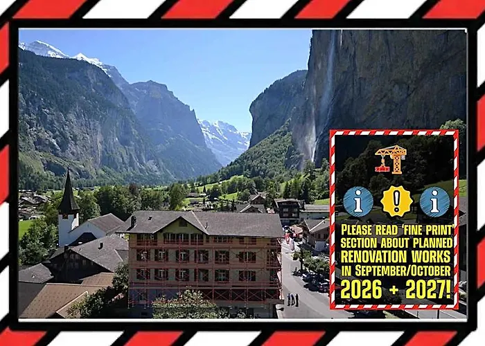 Hotel Staubbach