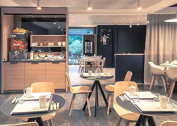 Hotel Mercure Zenith Nantes Saint-Herblain