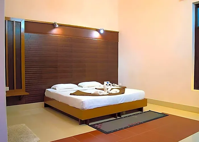 The Tiger Groove Corbett Resort